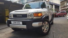 Toyota FJ Cruiser 2007 for sale 