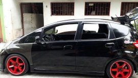 Well-kept Honda Jazz 2012 for sale