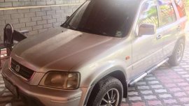 Well-kept Honda Crv 2000 for sale