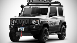 Suzuki Jimny 2018 to be launched in July in Japan, powered by 1.5-liter K15B