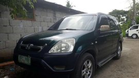 Honda Cr-V 2002 for sale