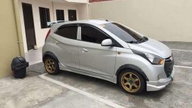 Hyundai Eon GLS M-T Top of the Line 2015  For Sale 
