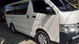 Good as new Toyota Hiace commuter 2015 for sale