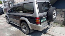 Well-kept Mitsubishi Pajero Japan 1996 for sale