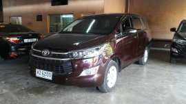 2017 Toyota Innova for sale