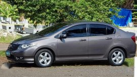 Well-maintained Honda City 2012 for sale