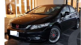 2015 HONDA CIVIC FOR SALE