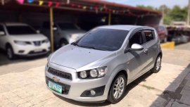 2013 Chevrolet Sonic LTZ Automatic Trans For Sale 