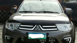 For sale Mitsubishi Montero Sport 2014