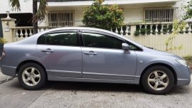 2007 Honda Civic FD 1.8v AT