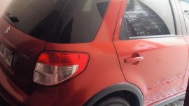 Suzuki SX4 Automatic 2015 Model