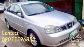 2006 Chevrolet Optra for sale