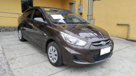 Hyundai Accent 2016 E A/T for sale