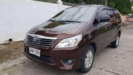 Toyota Innova 2014 for sale