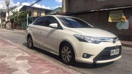2015 Toyota Vios for sale