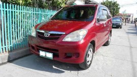 2008 Toyota Avanza for sale