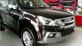 Brand new Isuzu MU-X 2018 for sale