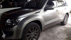 Suzuki Grand Vitara automatic 2015 for sale