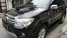2011 Toyota Fortuner for sale