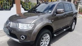 2012 Mitsubishi Montero GLX for sale