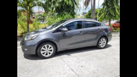 2012 Kia Rio Sedan 1.4L EX A/T