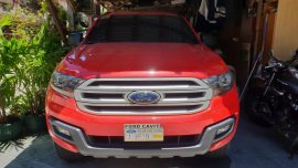 2016 Ford Everest for sale