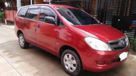 Toyota Innova 2008 for sale