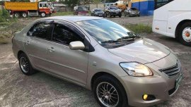 2011 Toyota Vios for sale