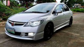 Well-kept Honda Civic 2007 for sale