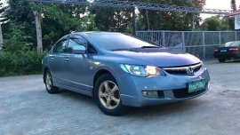 2006 Honda Civic FD MT for sale
