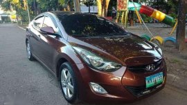 2013 Hyundai Elantra gls Automatic FOR SALE