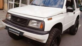 1997 Model Suzuki Vitara GEO Tracker / Escudo soft top