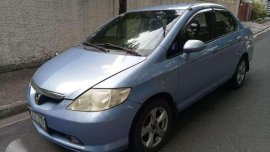 Honda City idsi 2004 manual FOR SALE