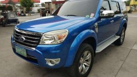 Ford Everest 4X2 2011 Model MT FOR SALE