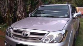 Toyota Fortuner 2006 for sale