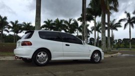 Honda Civic 1995 M/T for sale