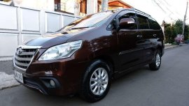 2015 Toyota Innova for sale
