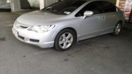 Well-kept Honda Civic 2007 for sale