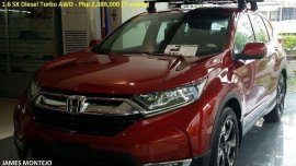 Brand New Honda CR-V HR-V BR-V Mobilio Civic City Jazz 2018
