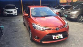 Well-kept Toyota Vios 2017 for sale