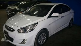 2012 Hyundai Accent matic gas cvvt.1.4