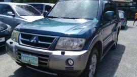 Well-kept Mitsubishi Pajero 2005 for sale