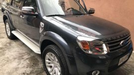 2014 Ford Everest for sale