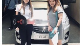 More more great offers as low as P25k dp 2018 Mitsubishi Mirage G4 glx mt mivec