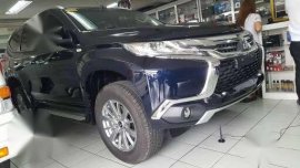 Fast and honest deal 2018 P79K qx MITSUBISHI Montero sport mt