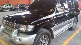 2007 Mistubishi Pajero Fieldmaster Rallyart 2.8 Diesel AT