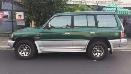For sale Mitsubishi Pajero Fieldmaster 2001