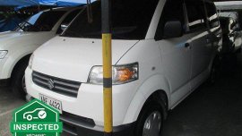 Well-kept Suzuki APV 2015 for sale