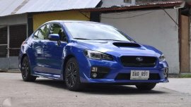 2014 Subaru WRX CVT 2tkms only for sale