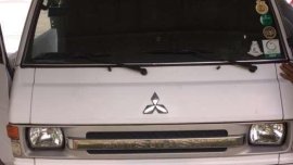 For sale Mitsubishi L300 versa van 2010 model